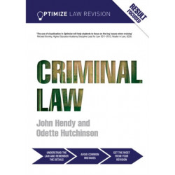 Optimize Criminal Law