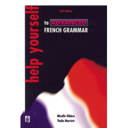 Help Yourself to Advanced French Grammar 2nd Edition