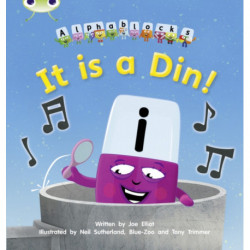 Bug Club Phonics - Phase 2 Unit 1-2: Alphablocks It is a Din