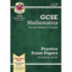 GCSE Maths Practice Papers: Foundation