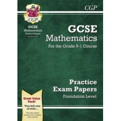 GCSE Maths Practice Papers: Foundation