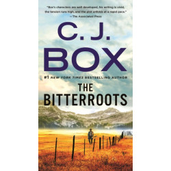 The Bitterroots: A Cassie Dewell Novel