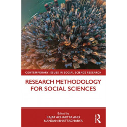 Research Methodology for Social Sciences