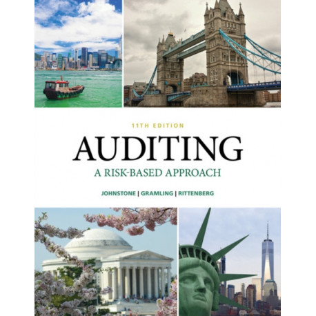 Auditing: A Risk Based-Approach