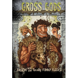 Jason and the Totally Funky Fleece