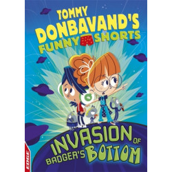 EDGE: Tommy Donbavand's Funny Shorts: Invasion of Badger's Bottom