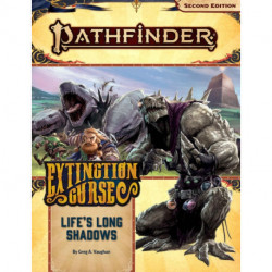 Pathfinder Adventure Path: Life’s Long Shadows (Extinction Curse 3 of 6) (P2)