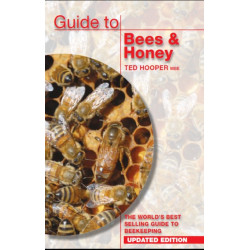 Guide to Bees & Honey: The World's Best Selling Guide to Beekeeping