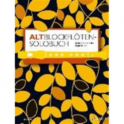 A Solo Book for Treble Recorder: 175 Solo Pieces from Eight Centuries