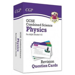 GCSE Combined Science: Physics AQA Revision Question Cards