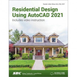 Residential Design Using AutoCAD 2021