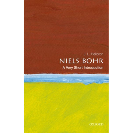 Niels Bohr: A Very Short Introduction