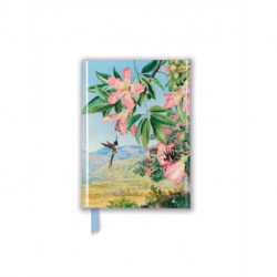 Kew Gardens' Marianne North: Honeyflowers and Honeysuckers (Foiled Pocket Journal)