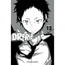 Durarara!!, Vol. 13 (light novel)