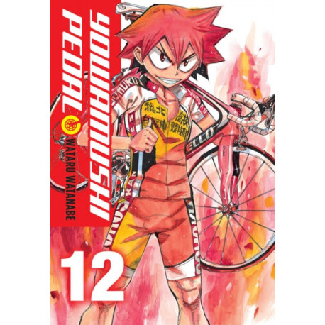 Yowamushi Pedal, Vol. 12