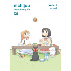 Nichijou Volume 2