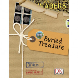 Bug Club Independent Non Fiction Year 4 Grey A Globe Challenge Buried Treasure