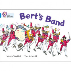 Bert’s Band9780007185818: Band 04/Blue
