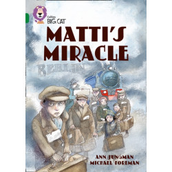 Matti’s Miracle: Band 15/Emerald