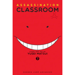 Assassination Classroom, Vol. 7