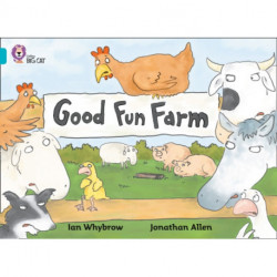 Good Fun Farm: Band 07/Turquoise