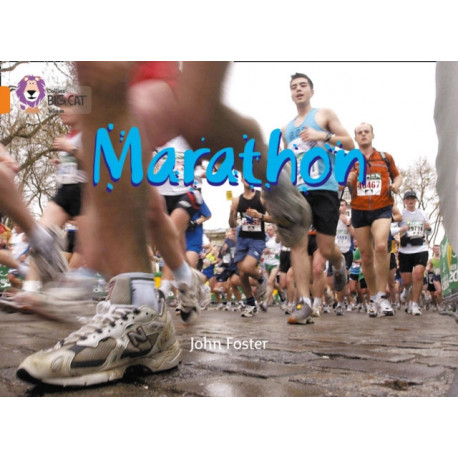The Marathon: Band 06/Orange
