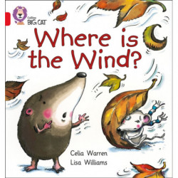 Where is the Wind?: Band 02b/Red B