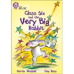 Class Six and the Very Big Rabbit: Band 10/White