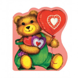 Corduroy's Valentine's Day