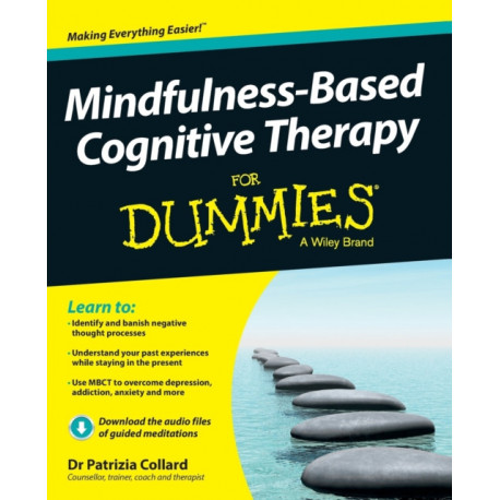 Mindfulness-Based Cognitive Therapy For Dummies