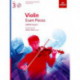 Violin Exam Pieces 2020-2023, ABRSM Grade 3, Score, Part & CD: Selected from the 2020-2023 syllabus