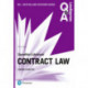 Law Express Question and Answer: Contract Law