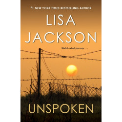 Unspoken: A Riveting Novel of Suspense
