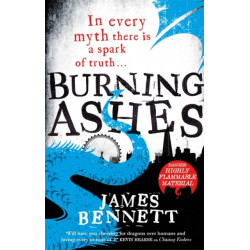 Burning Ashes: A Ben Garston Novel