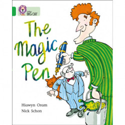 The Magic Pen: Band 05/Green