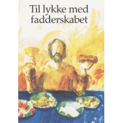 Til lykke med fadderskabet