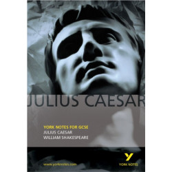 Julius Caesar: York Notes GCSE - for 2026, 2027 exams
