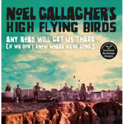 Any Road Will Get Us There (If We Don't Know Where We're Going)