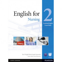 Eng for Nursing L2 CBK/CD-Rom Pk: Industrial Ecology