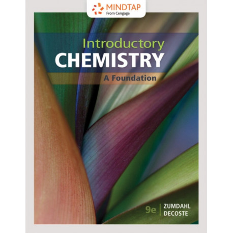 Introductory Chemistry: A Foundation
