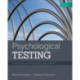 Psychological Testing: Principles, Applications, and Issues