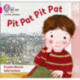 Pit Pat Pit Pat: Band 01a/Pink a