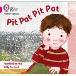 Pit Pat Pit Pat: Band 01a/Pink a