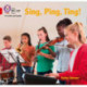 Sing, Ping, Ting!: Band 02a/Red a