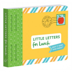 Little Letters for Lunch