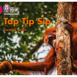 Tap Tip Sip: Band 01a/Pink a