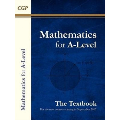 A-Level Maths Textbook: Year 1 & 2