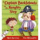 Captain Buckleboots on the Naughty Step