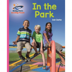 Reading Planet - In the Park - Pink A: Galaxy