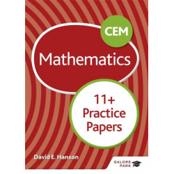 CEM 11+ Mathematics Practice Papers